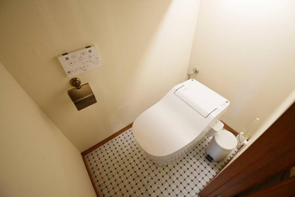 Meee Shinjuku Apartment Tokyo Exterior photo